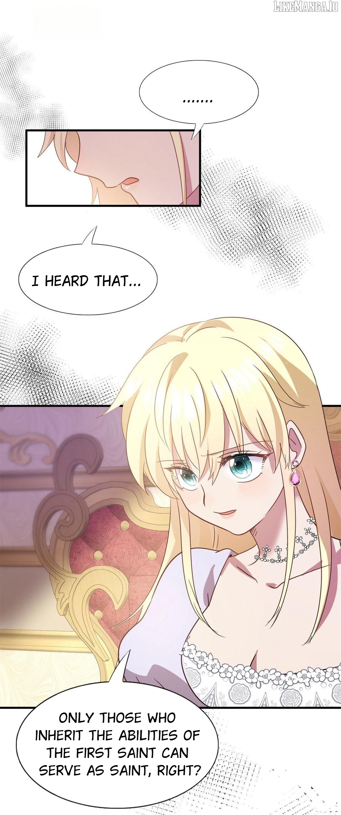 Don't Embarrass Me Chapter 81 - page 14